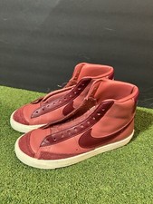 Nike Women  s Blazer Mid '77 Vintage Canyon Rust Casual Size 7.5  CZ1055-600 