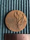 Bronze Medallion: In the Midst of Life, We are in Death — photo 3