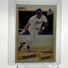 1990 Fleer George Brett Baseball Card #103 Mint FREE SHIPPING