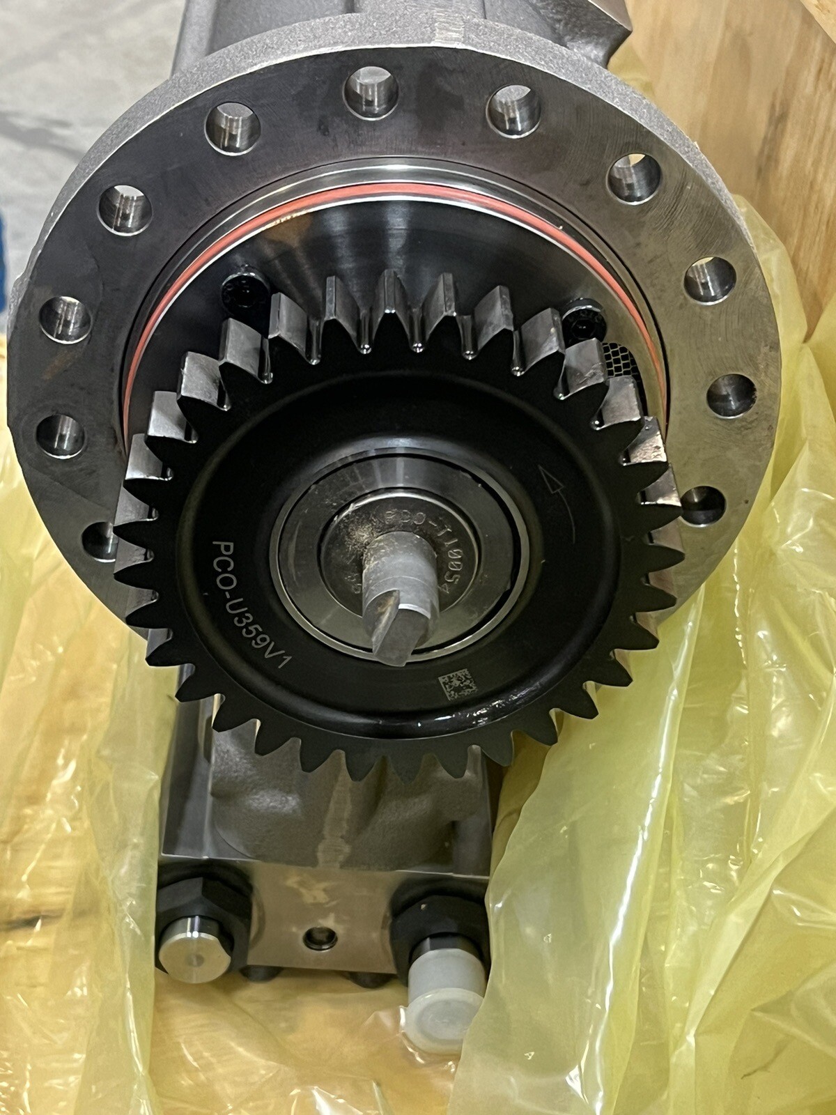MTU EX59507300031/87 HP Pump - NEW | eBay