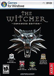 The Witcher 2: Assassins of Kings (PC, 2011) New in Sealed Box 742725280557  