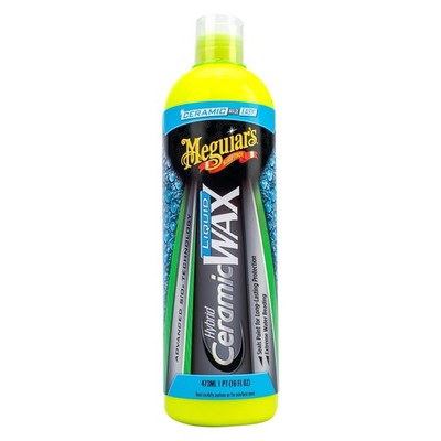 Meguiar s Hybrid Ceramic Liquid Wax 16 Oz. Pack Of One Bottle G200416 NEW