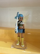 Pop Mart Peach Riot Punk Fairy Series Frankie Rainstorm Figure Authentic