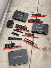 Grip Edge Tools Full Line Up. Brand New Unused RPT And Extractor Tools.