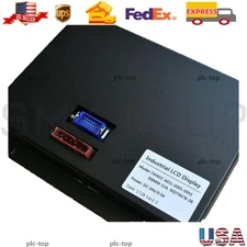 New In Box FANUC A61L-0001-0093 Industrial LCD Display US Free TAX