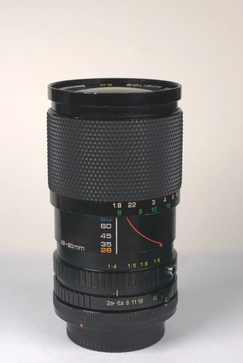 Opening and cleaning a Canon FD 28mm F2.0? : r/VintageLenses