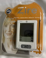 Palm Zire M150 Handheld Pda- New Old Stock Factory Sealed Vintage Organizer