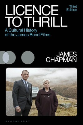 James Chapman | Licence to Thrill | Taschenbuch | Englisch (2024)