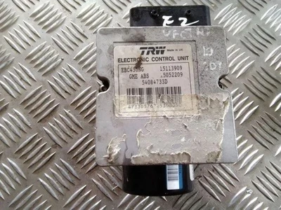 OPEL VECTRA C GTS Pompe ABS 54084733D 12773671 15113909 1.90 Diesel 25452527 - Photo 1/3