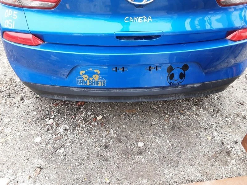 Rear Bumper Hatchback GT US Market Fits 18 ELANTRA 677775 - Image 2 of 4