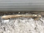 Rear bumper beam
