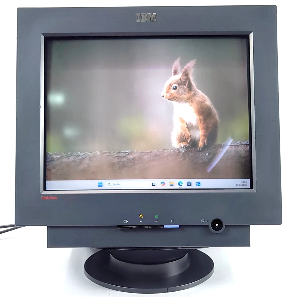 Monitor CRT Clinton CEULC99F1AS - Nuovo, Ricambio Per Apparecchiature Mediche/Industriali