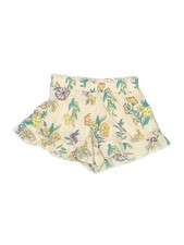 Carter's Girls Yellow Shorts 4T