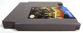 Nintendo Entertainment System NES Rampart Video Game Cartridge Only!