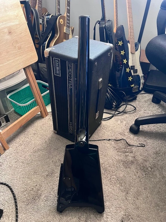 Spirit Headless Guitar by Steinberger, Black, Tremolo System, Great Condition, - Image 2 of 4