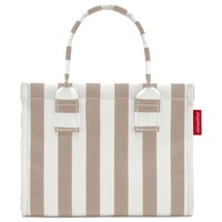 Reisenthel Daily Shopper - Shopper Xs 27 Cm (Summerstripes Coffee)