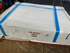 Brand New Ashcroft Transmissions LR 4.75 Front Cut HD Crown Wheel & Pinion