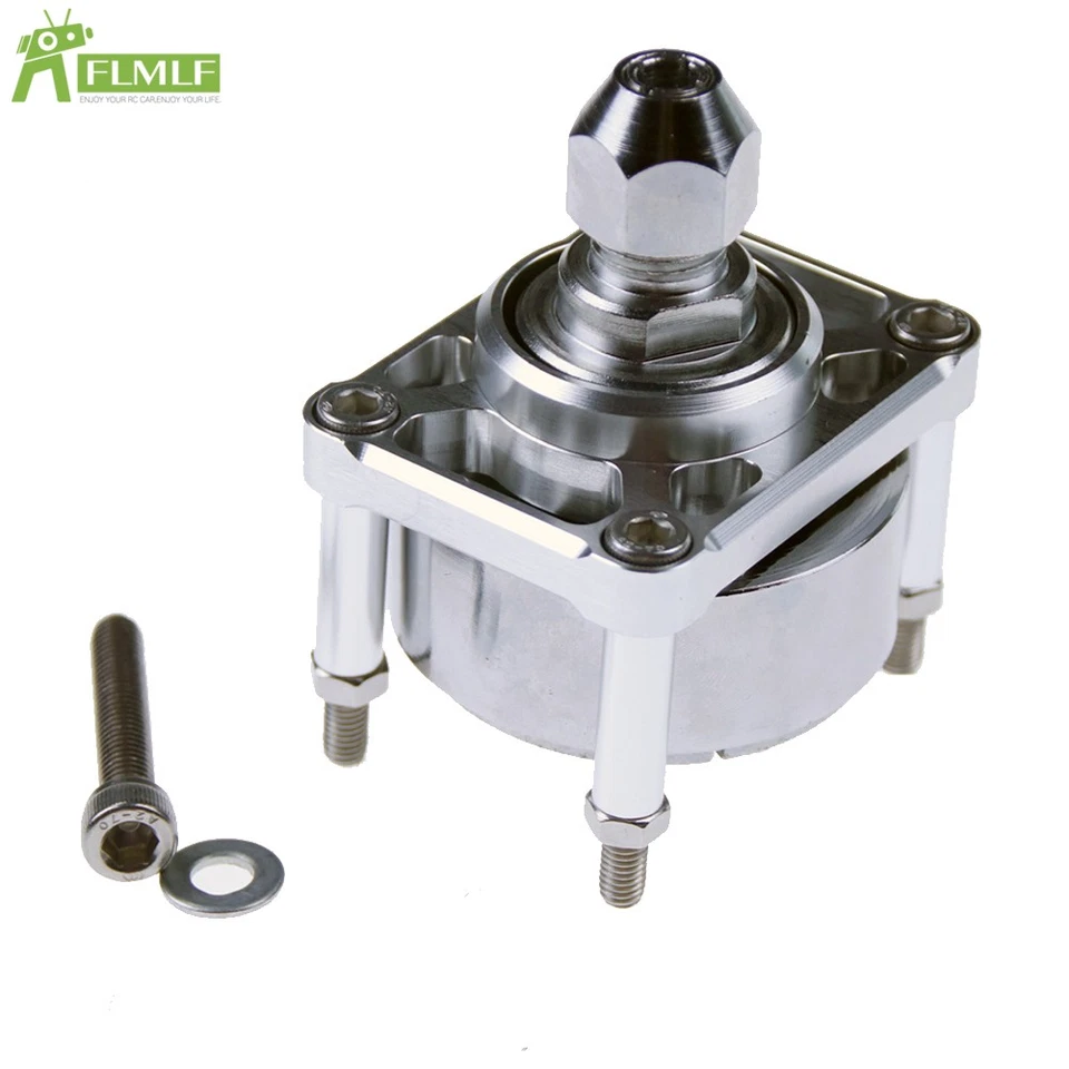 FLMLF Alloy RC Gas Boat Clutch Kit Fits Zenoah CRRC RCMK CY SIKK Petrol Engine - Image 2 of 4