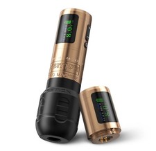Ambition C1 Plus Wireless Tattoo Machine 7 Adjustable Stroke 2.0 4.2mm 1900mAh