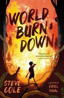 World Burn Down | Steve Cole | Englisch | Taschenbuch | Kartoniert / Broschiert