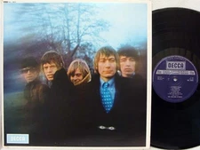 THE ROLLING STONES - Between the Buttons LP (RARE UK Import on "boxed" DECCA)