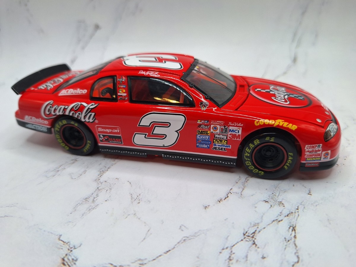 Dale Earnhardt #3 Coca-Cola Japan Race Series 1:32 Die Cast | eBay