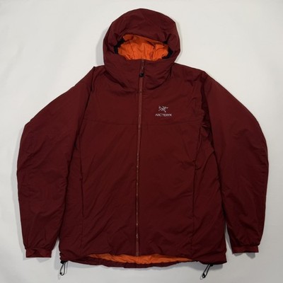 アークテリクス Atom LT Hoody メンズ M ネイビー ワインレッド Arcteryx Atom LT Hoody Rare Color Maroon Orange XL | eBay