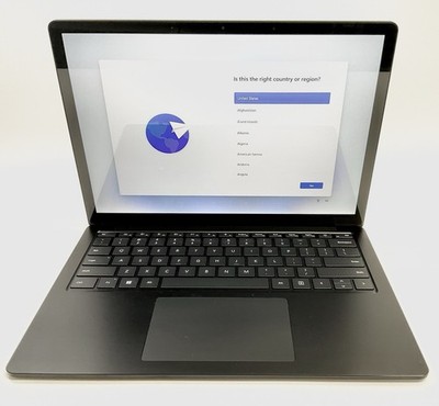 Microsoft Surface Laptop 4 1951 i7-1185G7 32GB RAM 1TB SSD 13.5