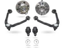 For Silverado 1500 Control Arm Wheel Hub Ball Joint Kit Detroit Axle 33986CMXR