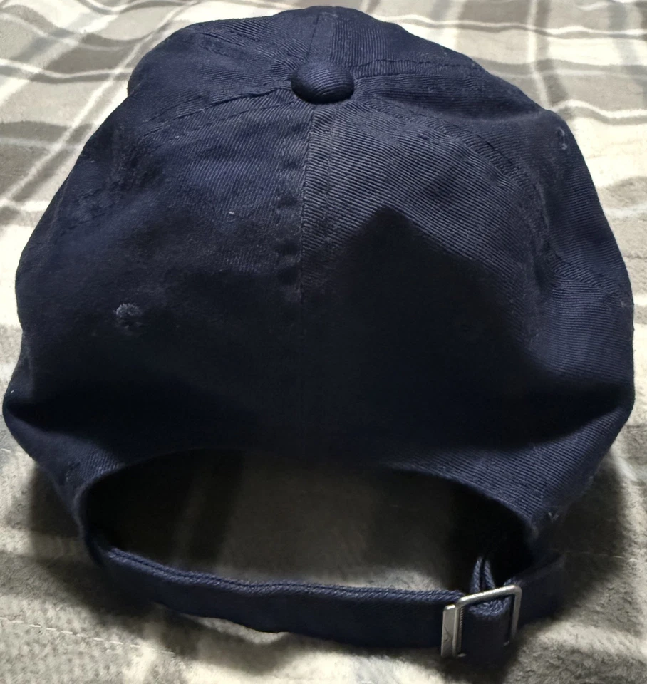 Nike Campus Gorra Correa Trasera Para Hombres Dri-FIT Heritage86 Bandera Olímpica Foto 2 de 4