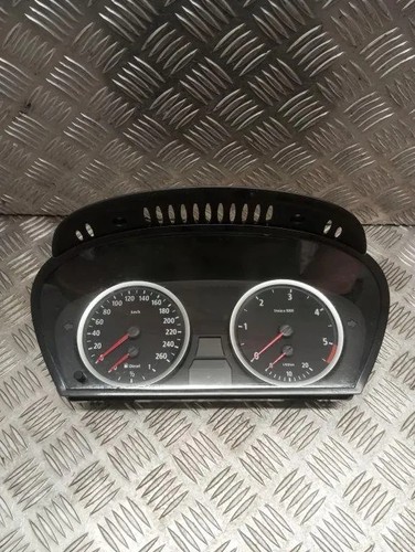 BMW 5 E60 Kombiinstrument 6945633 2.99 Diesel 2004 32014661