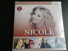 Kult Album Klassiker | Nicole |  5 Cd-Pack mi...