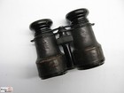 Binocolo/Binocolo - Vintage/Antico - Argus Superieur Con Originale Faretra