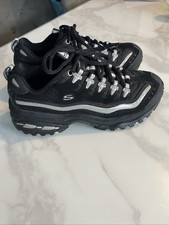 Sketchers Sport D’Lites Women’s Trainers Size 6