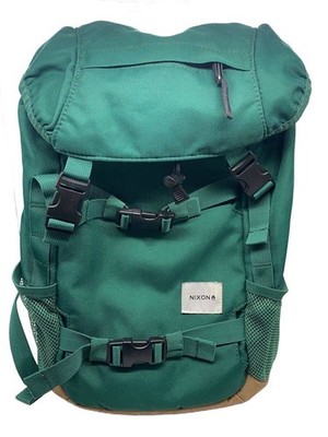 NIXON Backpack/Polyester/GRN/C2256