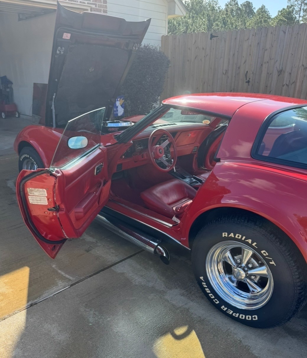 1979 Chevrolet Corvette for sale in Lumberton Texas