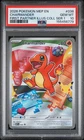 2026 POKEMON MEP EN-ME BLACK STAR PROMO #038 CHARMANDER PSA 10
