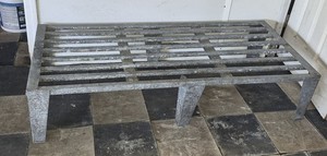 Heavy Duty Steel Dunnage Rack