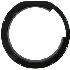 Hoover Washing Machine Door Frame Trim Black Genuine