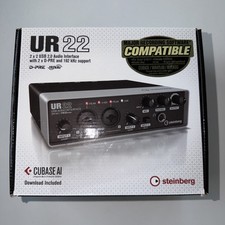 Steinberg UR22 Digital Recording Interface