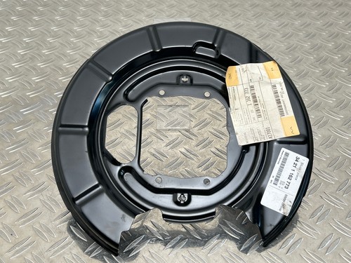 Spritzblech Ankerblech für Bremsscheibe hinten BMW 5er E39  34 21 1 162 773