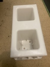 hollow concrete block mold 40x20x20cm