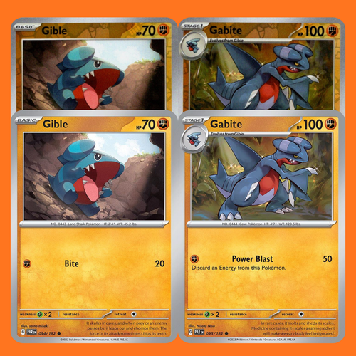Pokémon Set aussuchen | Paradox Rift | Holo oder Non-Holo/Reverse & Evolutions - Bild 13 von 47