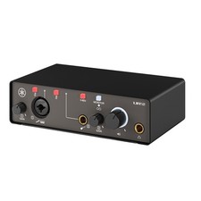 Yamaha Pro UR12MK3 B 2-in/2-out USB-C Audio Recording Interface Black