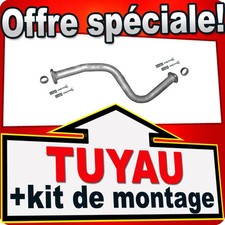 Pot d'échappement Suzuki SPLASH