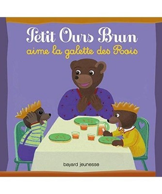 POB aime la galette des Rois, Bour, Danièle