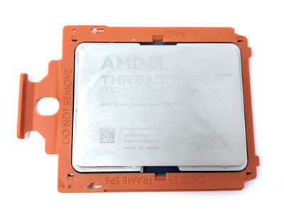AMD Ryzen Threadripper PRO 9965WX 24 Core 5.4GHz 24-Core sTR5 Processor CPU