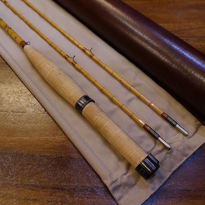 Hardy Cc De France Fly Fishing Rod Auction