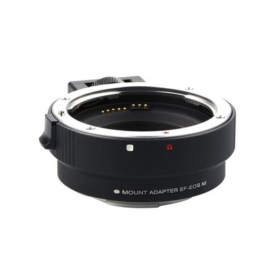 Canon EOS-EOS M Lens Mount Adapter Auto Focus For Canon EF EF-S To EOS M Camera