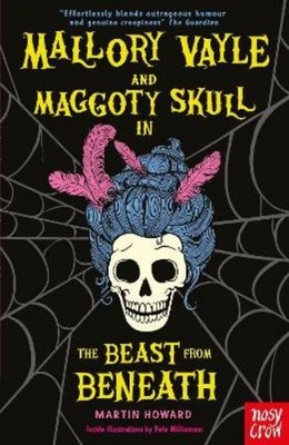 Martin Howard Mallory Vayle and Maggoty Skull in... The Beast from (Taschenbuch)